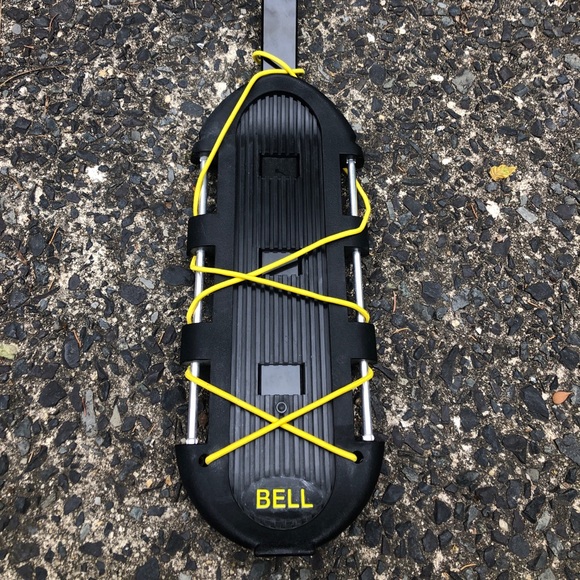 Bell Ride 'N Haul Rear Rack - Picture 3 of 4